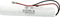 Emergency lighting battery 3x D Stick 3,6V 4,5Ah