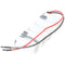Emergency lighting battery F1x5 Saft VNT SC with cable 10cm with open wire 6V, 1600mAh