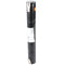 Emergency lighting battery L1x4 Saft VNT CS with Faston +6.3 mm -4.8 mm 4.8V, 1600mAh