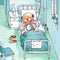 Emergency Room, Loup - Legpuzzel - 2000 Stukjes
