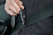 Emergency tool GUARD LIFEGUARD whistle, belt knife, glass breaker (YC-004-BL)