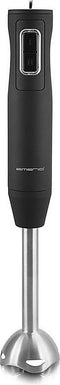 Emerio HB-111446 - Staafmixer - 250W - Afneembare mixvoet - Zwart/RVS