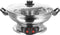 Emerio HPS-121313 - Fondue SET - 6 Persoons - Inhoud 4L - Temperatuur Instelbaar - Roestvrijstaal