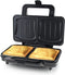 Emerio ST-109562 - Tosti-apparaat - Dubbele Toast Sandwich Maker - Indicatie Lampje - Anti Aanbaklaag