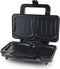 Emerio ST-109562 - Tosti-apparaat - Dubbele Toast Sandwich Maker - Indicatie Lampje - Anti Aanbaklaag