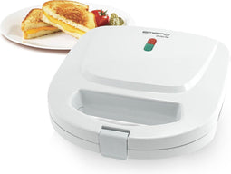 Emerio ST-109724.3 - Tosti ijzer - Wit