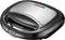 Emerio ST-120889 - Tosti-apparaat - RVS - Indicatie Lampje - Dubbele Toast Sandwich Maker