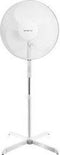 Emerio Statiefventilator - Oscillerend - 3 snelheden - Verticaal & Horizontaal verstelbaar - Ø 40 cm - Wit