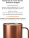 Ember Mug² - Slimme Koffiemok met Mobiele App - Instelbare Temperatuur - Koper - 295 ML
