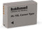 Hähnel HL-10L - Accu Li-Ion 860mAh - Vervanging voor Canon NB-10L - Wit