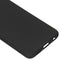 iMoshion Hoesje Geschikt voor Oppo Reno4 Z 5G Hoesje Siliconen - iMoshion Color Backcover - Zwart