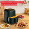 Tefal Easy Fry Max EY2453 - Airfryer - 5L - 1500W - 10 programma's - Zwart