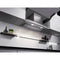AEG DGE5861HM - Inbouw Afzuigkap - 80 cm - Hob2Hood - RVS
