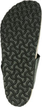Birkenstock Ramses - Heren Slippers - Regular fit - Black - Maat 41