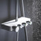 GROHE Euphoria Smartcontrol 310 Duo Regendouche - 2 straalpatronen - Moon white