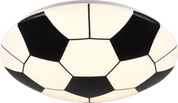 RL LIVE YOUR LIGHT Kloppi - Plafondlamp - SMD 12W 3000K - Wit