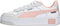 PUMA Carina Street - Lage Sneakers - SoftFOAM+ - Wit/Lichtroze - Maat 37