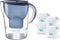 Brita Marella + 4 filtry MAXTRA PRO Pure Performance niebieski