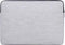 Laptophoes 13 Inch XZV – Geschikt voor o.a Macbook Pro 13 Inch 2009-2012 & Macbook Air 2008-2017 – Laptop Sleeve – Grijs