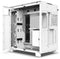 NZXT H9 Flow (2023) - Tower Behuizing - Gehard Glas - Wit