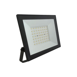 V-TAC VT-44054-B - LED Floodlight - 50W - 4700 Lumen - IP65 Waterproof - Zwart