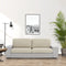 Kussenhoes Eysa THOR Wit 85 x 15 x 60 cm Sofa