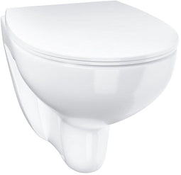GROHE Solido Bau - Wandcloset diepspoel spoelrandloos 36.8x53.1cm 6/3L - Wit