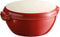 Emile Henry Broodbakvorm rond - 29,5 cm - Grand Cru
