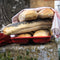 Emile Henry Broodbakvorm voor 2 ciabattas - Lin