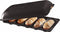 Emile Henry Broodbakvorm voor 5 mini baguettes - Fusain