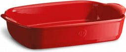 Emile Henry Ovenschaal Grand Cru - 42 x 27 cm / 4 Liter