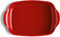 Emile Henry Ovenschaal Grand Cru - 42 x 27 cm / 4 Liter