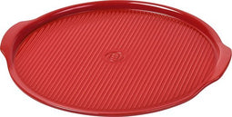 Emile Henry Pizzasteen E-box - Ø370mm - Grand Cru