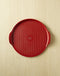 Emile Henry Pizzasteen E-box - Ø370mm - Grand Cru