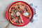 Emile Henry Pizzasteen E-box - Ø370mm - Grand Cru