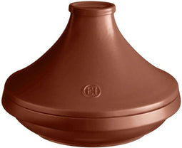 Emile Henry Tajine Delight E-box - Ø275mm - Sienne
