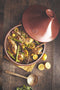 Emile Henry Tajine Delight E-box - Ø275mm - Sienne