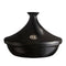 Emile Henry Tajine - Ø32 cm - Fusain