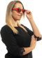 Emilio Pucci EP0111 66Y Zonnebril - Dames - Rood