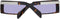 Emilio Pucci EP0126 52Y Zonnebril - Dames - Bruin