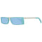 Emilio Pucci EP0126 93V Zonnebril - Dames - Blauw