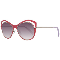 Emilio Pucci EP0130 68F Zonnebril - Dames - Rood
