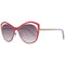 Emilio Pucci EP0130 68F Zonnebril - Dames - Rood