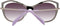 Emilio Pucci EP0130 68F Zonnebril - Dames - Rood