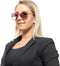Emilio Pucci EP0130 68F Zonnebril - Dames - Rood