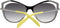 Emilio Pucci EP0130 81T Zonnebril - Dames - Paars