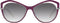 Emilio Pucci EP0130 81T Zonnebril - Dames - Paars