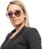 Emilio Pucci EP0130 81T Zonnebril - Dames - Paars