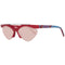 Emilio Pucci EP0137 66S Zonnebril - Dames - Rood
