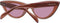 Emilio Pucci EP0181 47F Zonnebril - Dames - Bruin